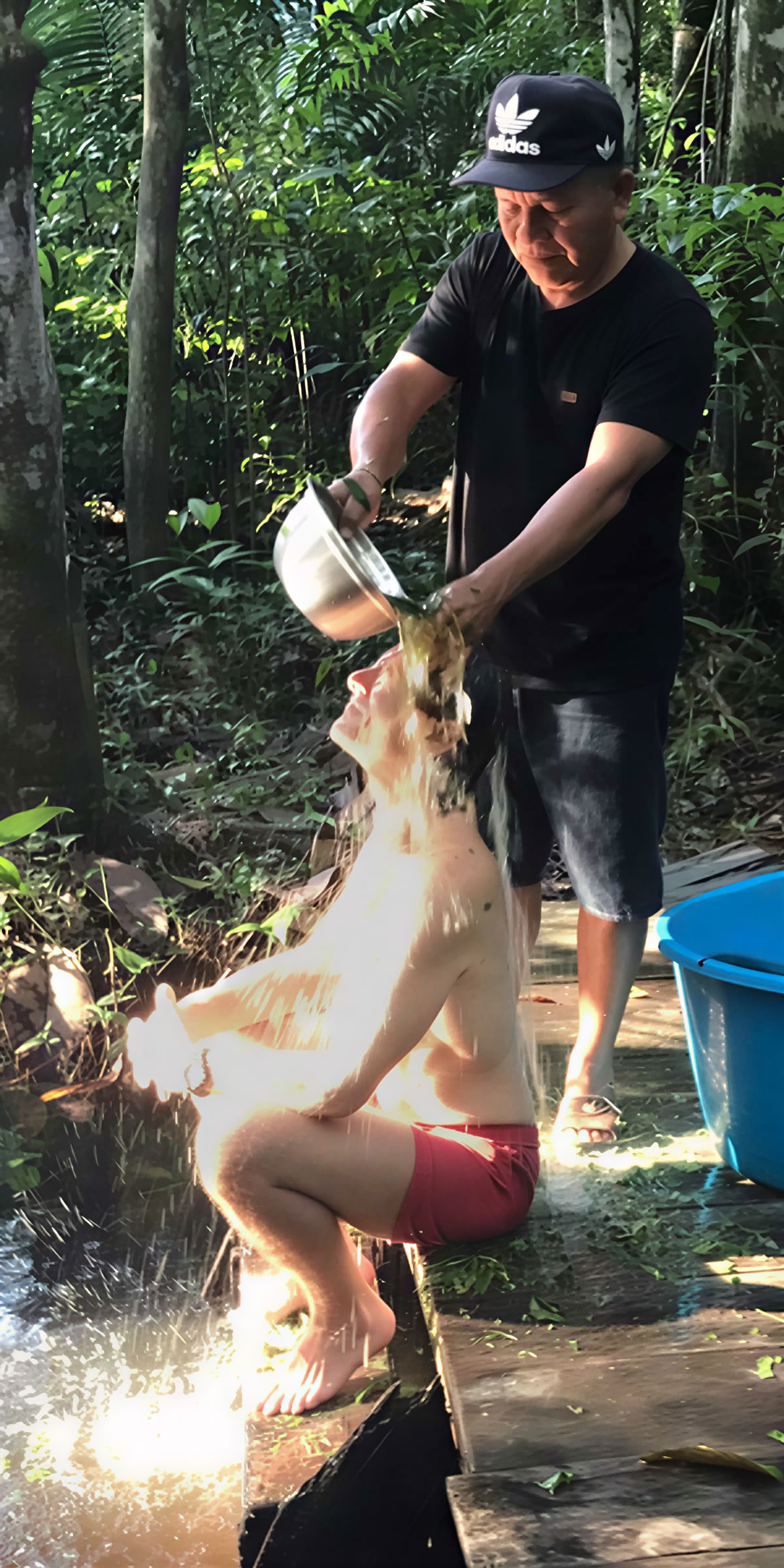 Ritiro di Ayahuasca a Iquitos, Perù