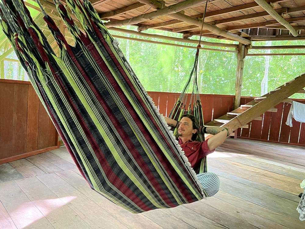 Ritiro di Ayahuasca di 12 Giorni