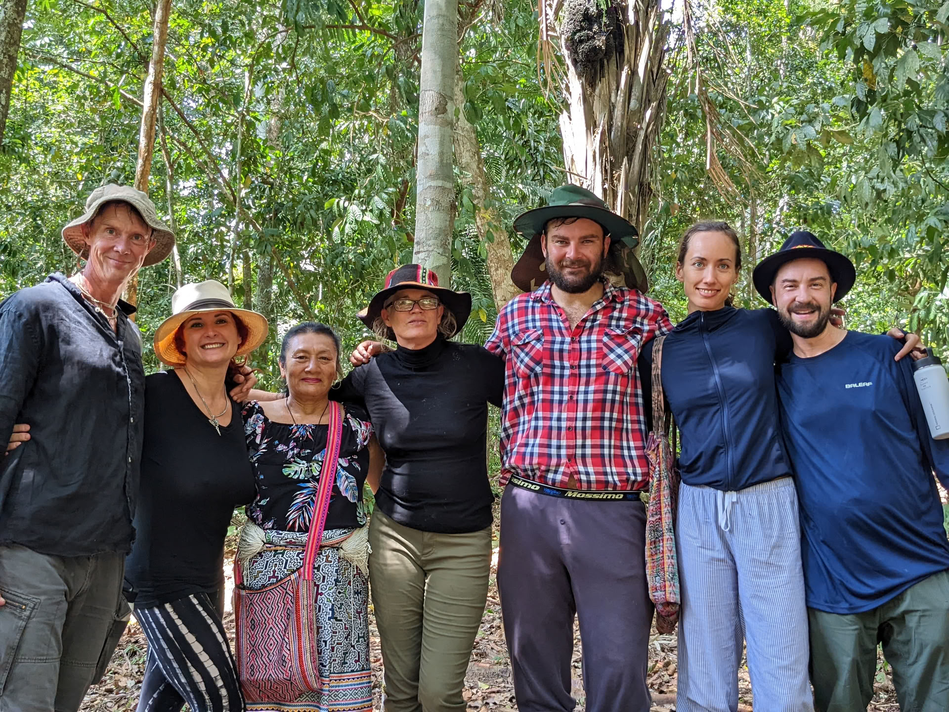 Introduzione di 5 giorni all’Ayahuasca e alla medicina delle piante amazzoniche