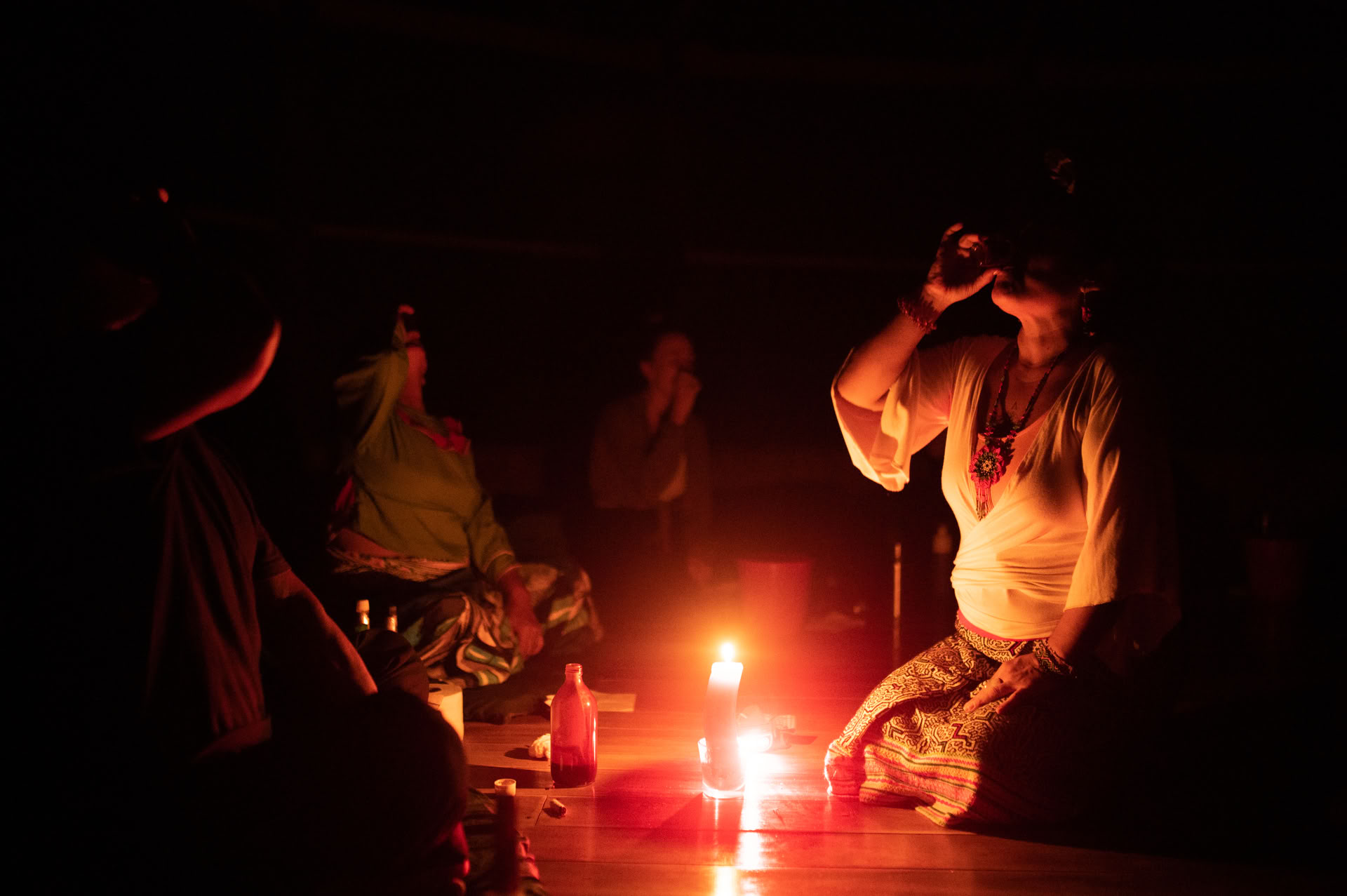 Workshop di Ayahuasca