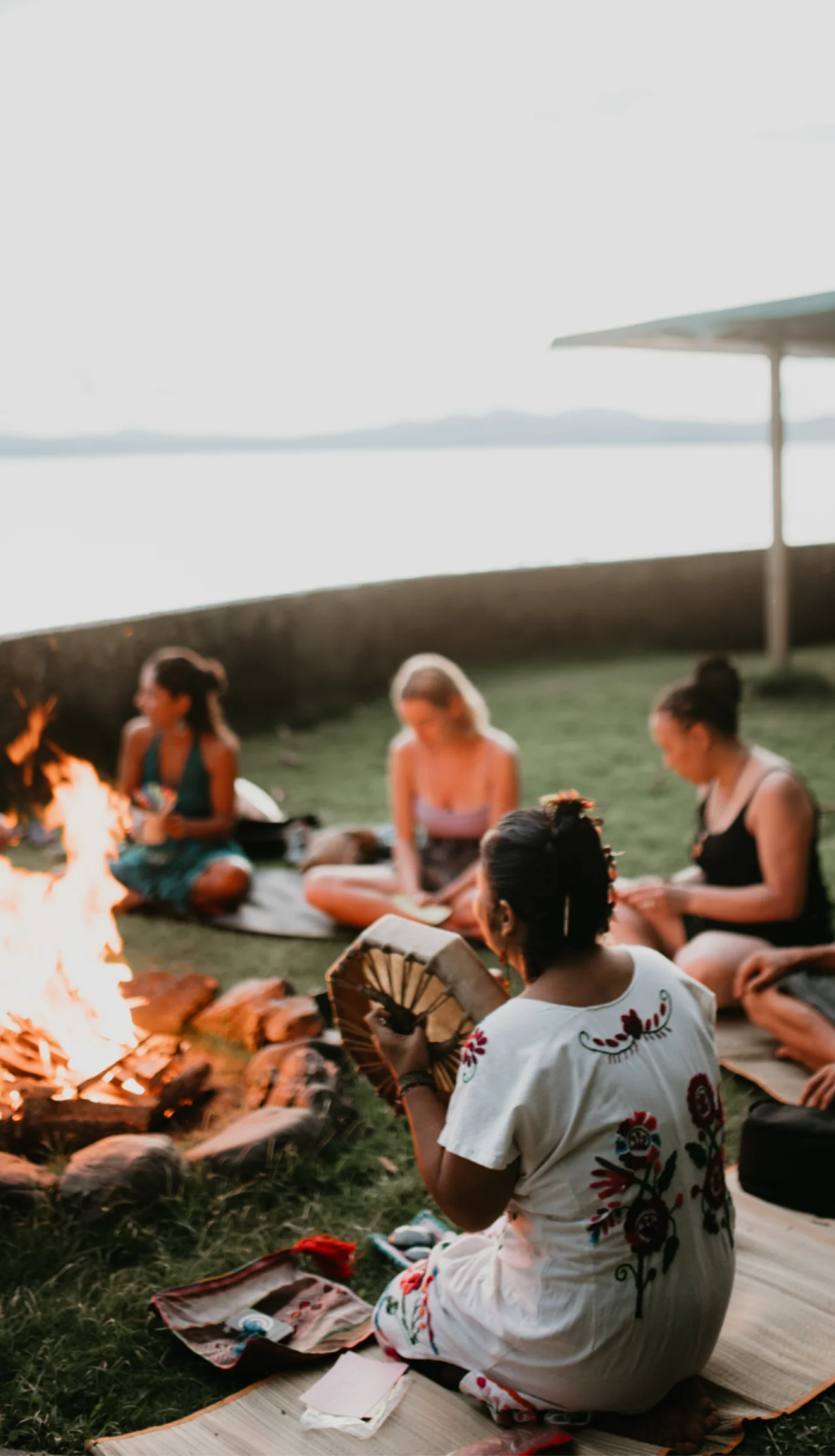 Workshop di Ayahuasca