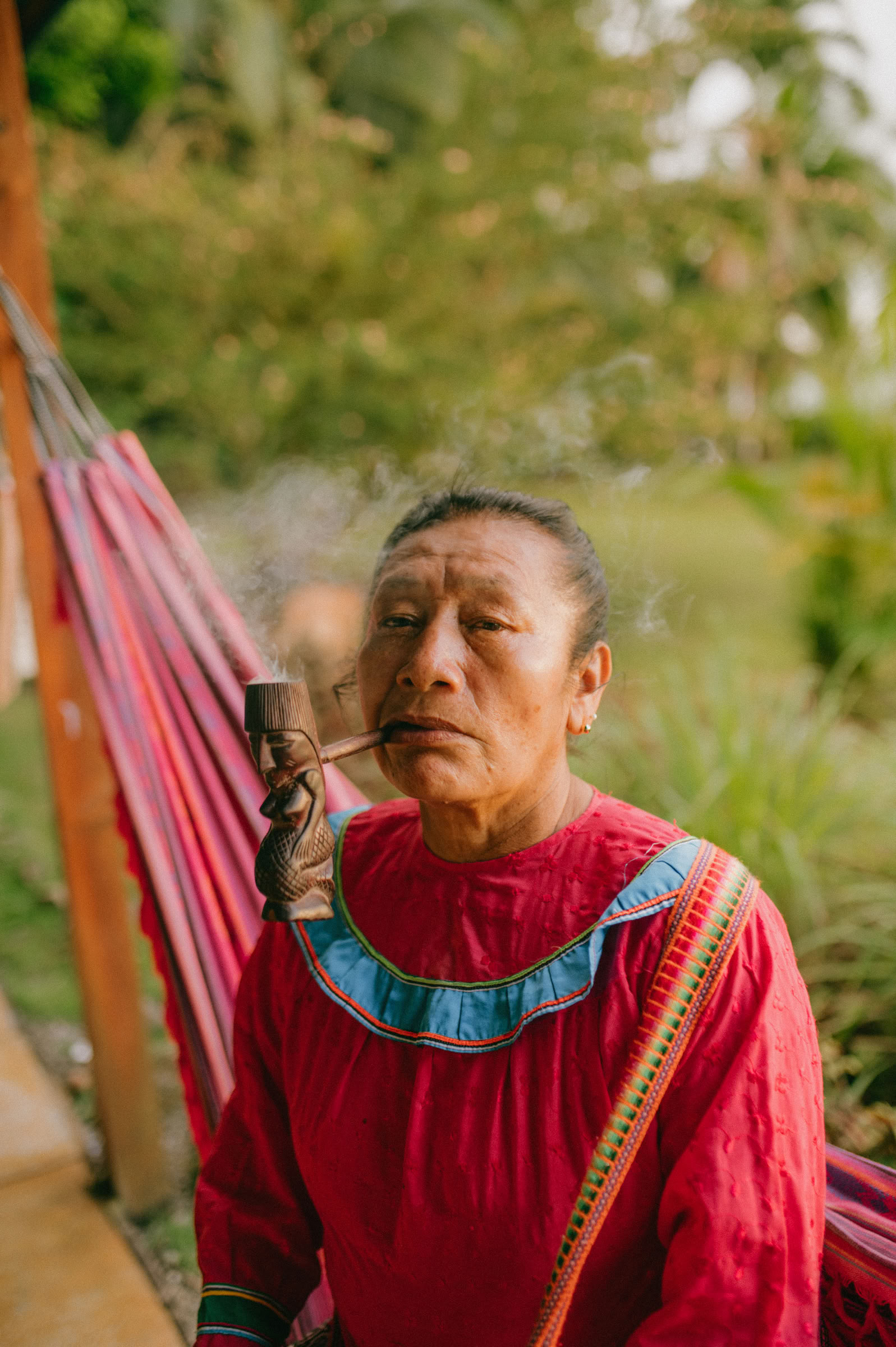Workshop di Ayahuasca