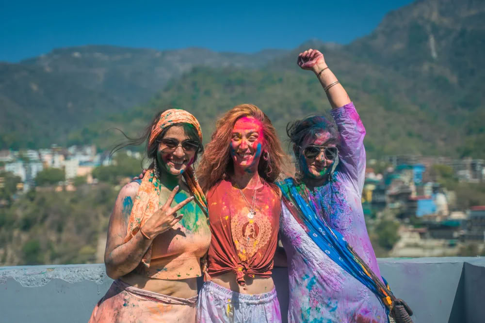 Ritiro di yoga di 5 giorni