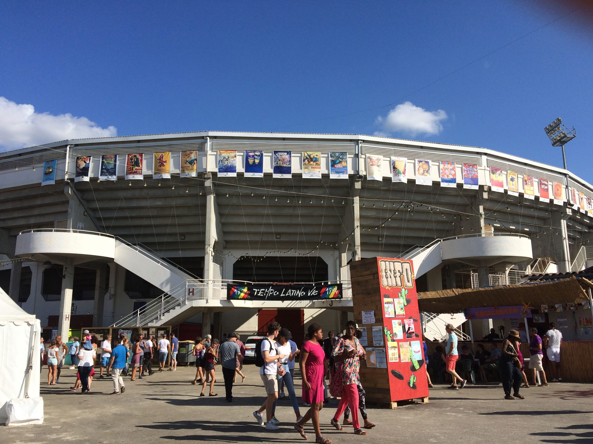 Ritmo latino