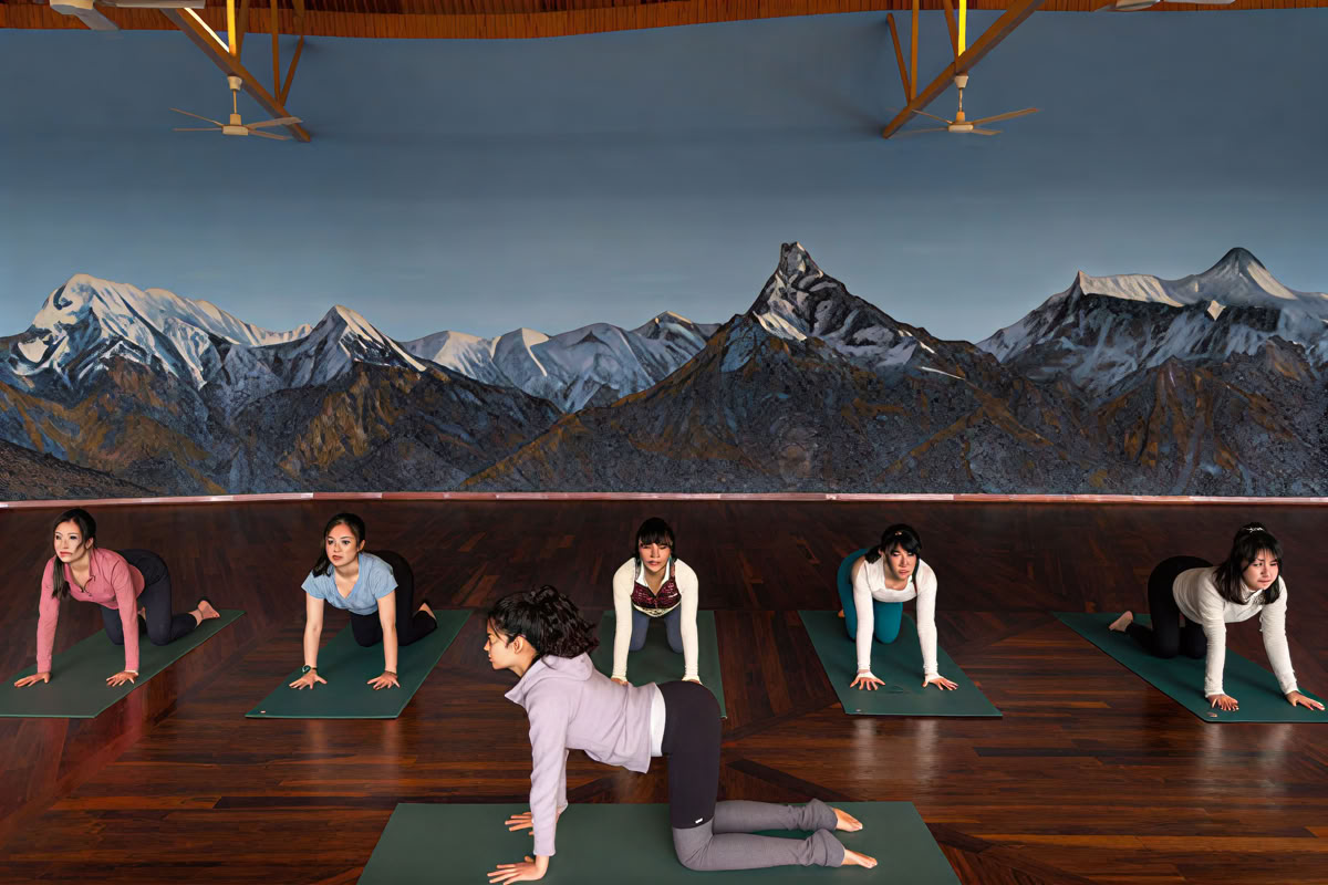 Workshop di Bhakti Yoga di 100 ore - 11 giorni / 10 notti