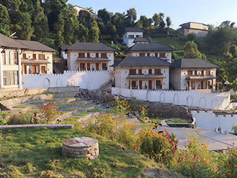 Ritiro di Yoga e Benessere