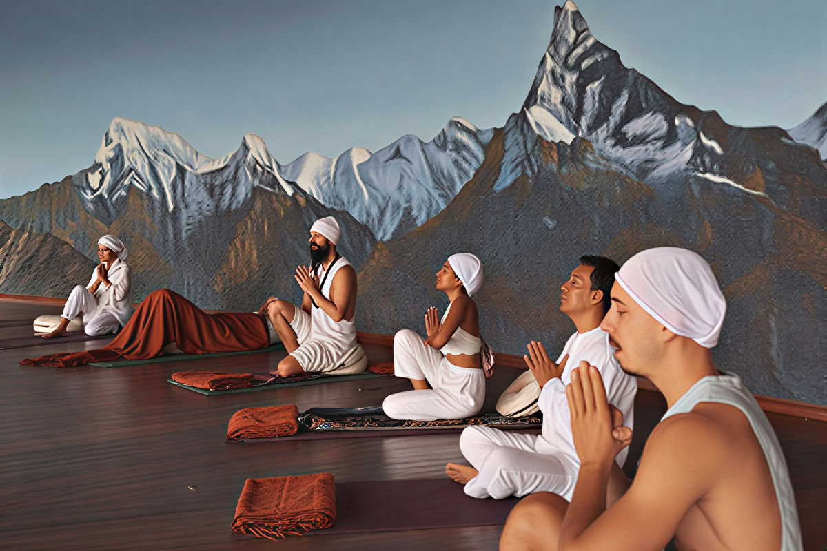 Programma Yoga per la Vita