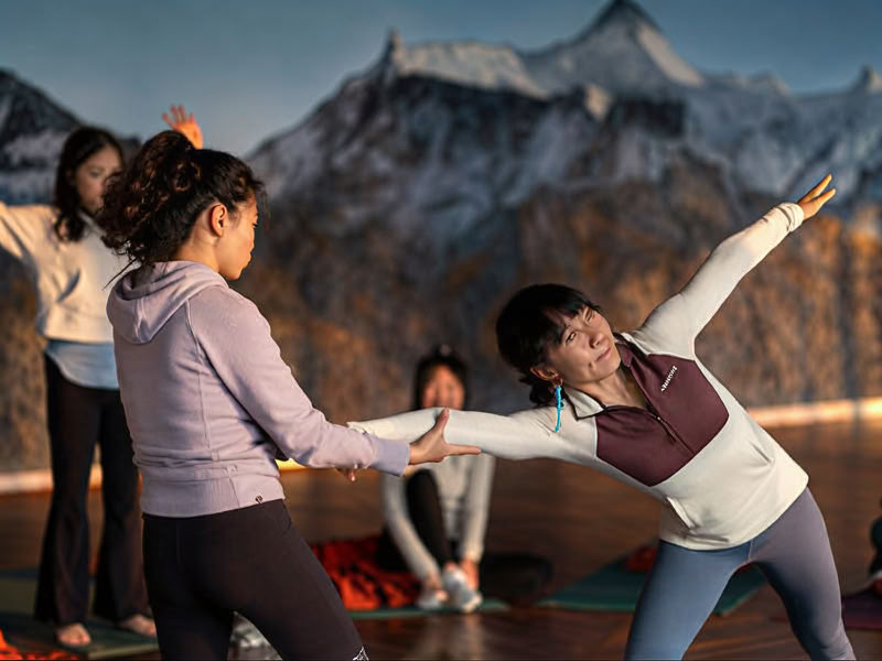 Programma Yoga per la Vita