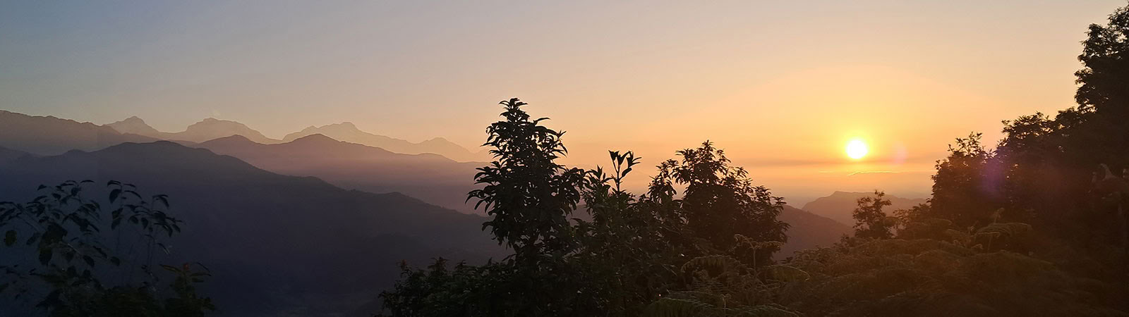 Tour di yoga all’alba