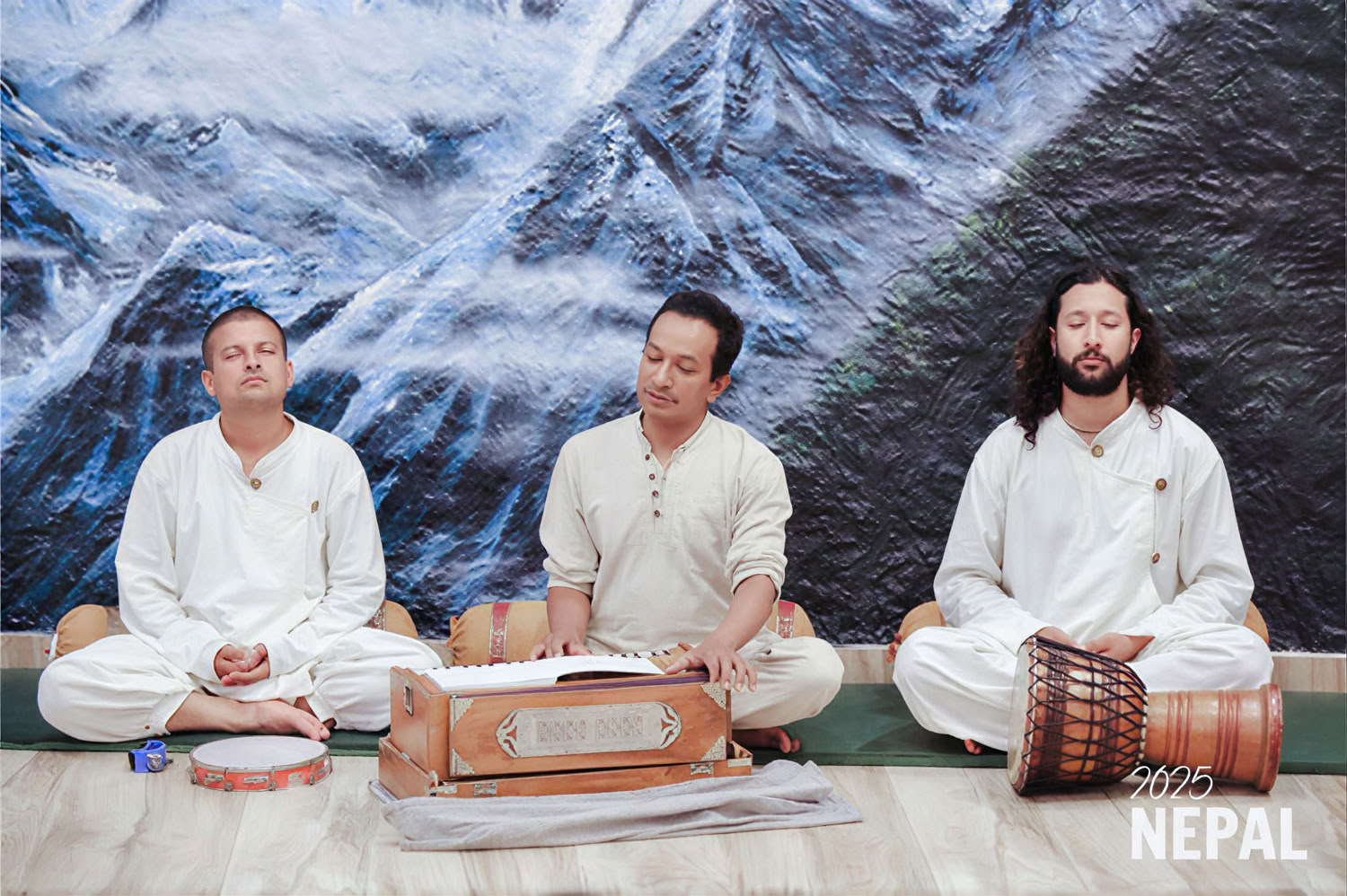 Workshop di Bhakti Yoga di 100 ore