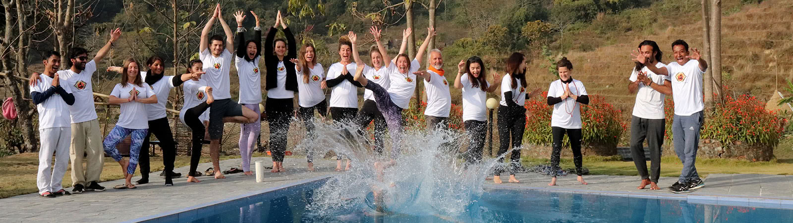Formazione insegnanti di yoga di 200 ore