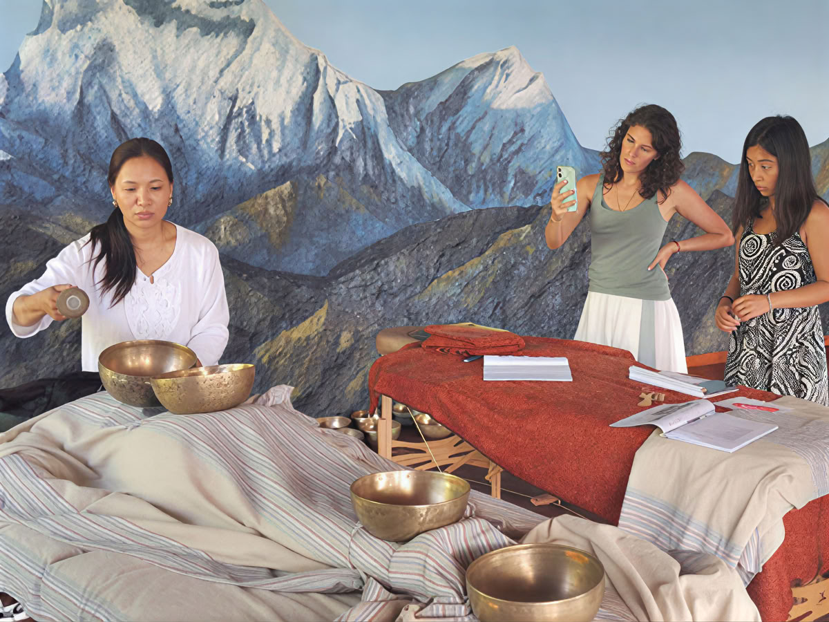 Formazione di Sound Healing