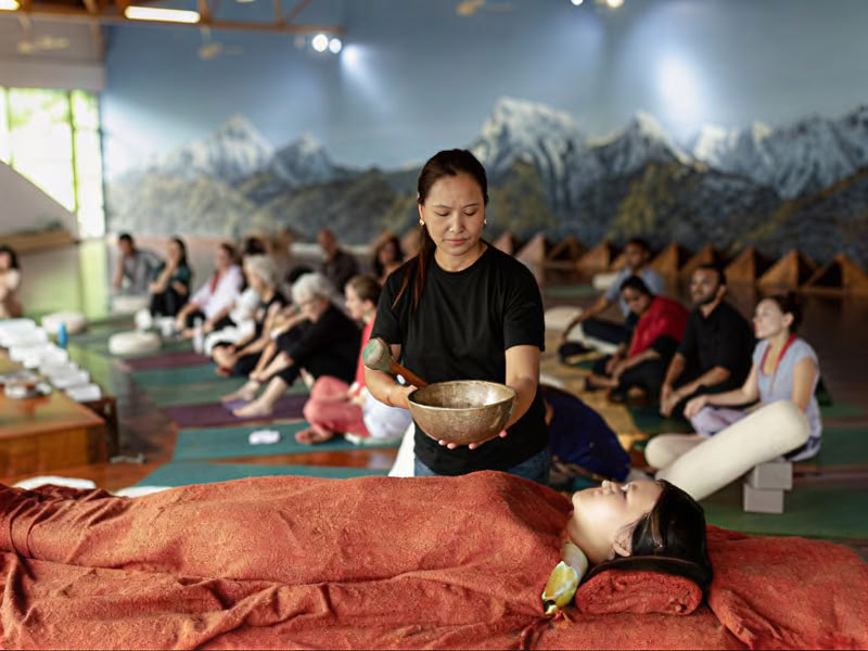 Ritiro di Bhakti Yoga