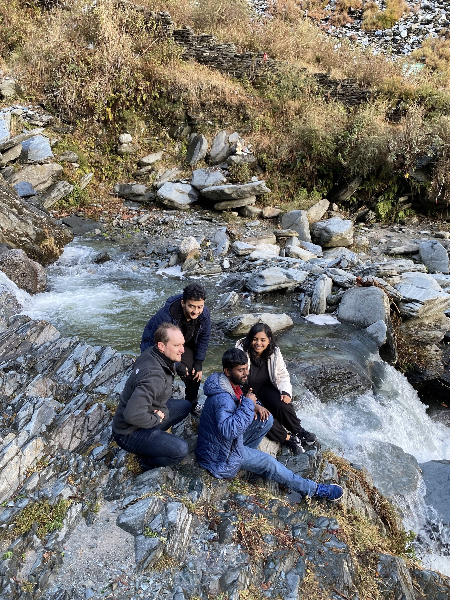 Ritiro di quattro giorni per l’anima a Dharamshala