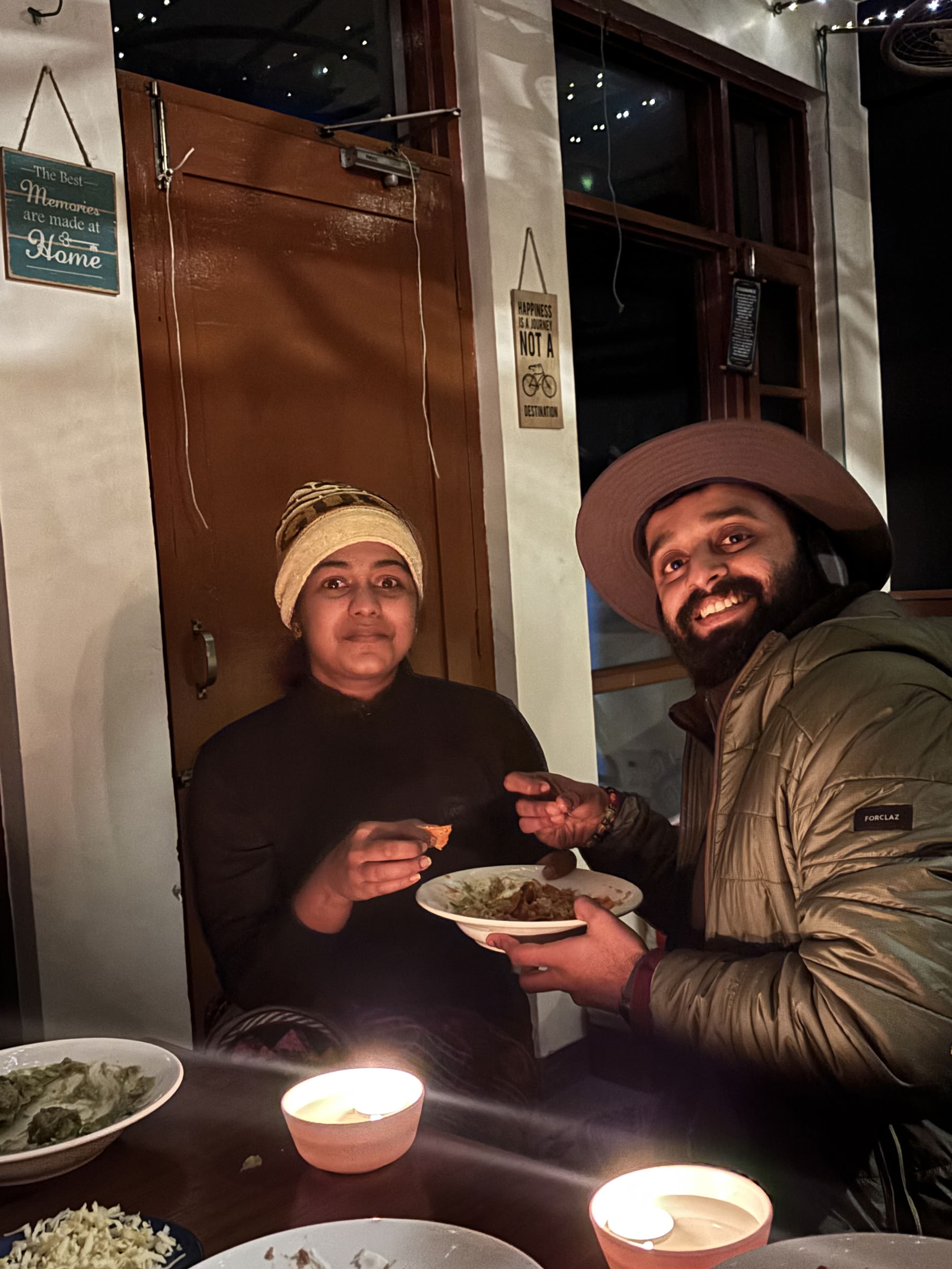 Ritiro di quattro giorni per l’anima a Dharamshala