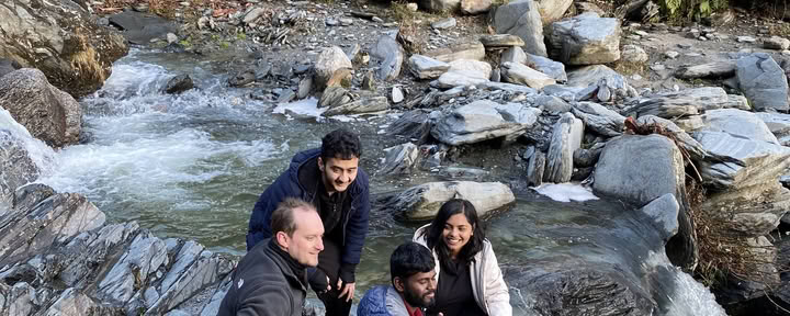 Ritiro di quattro giorni per l’anima a Dharamshala