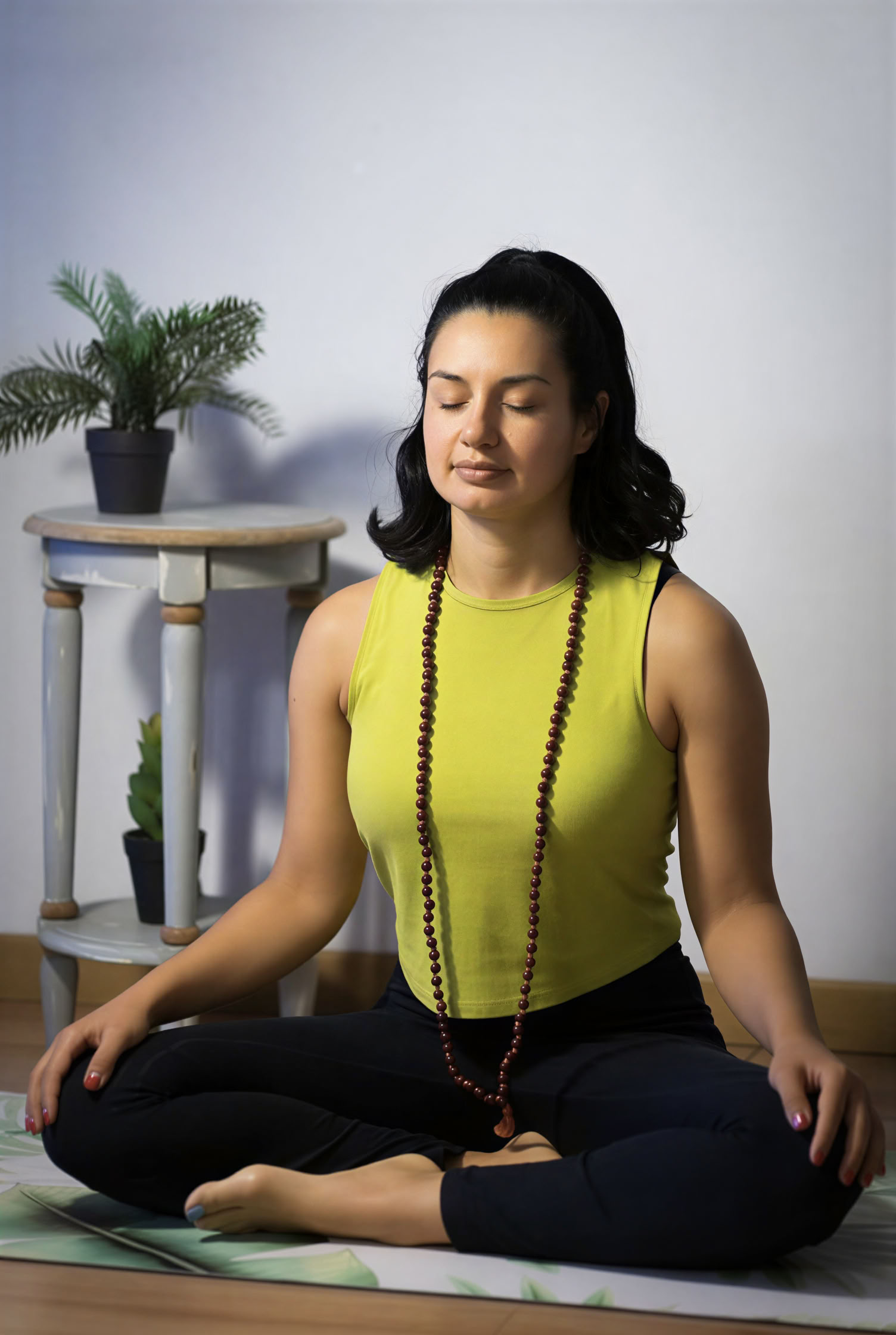 Ritiro di yoga rigenerante invernale