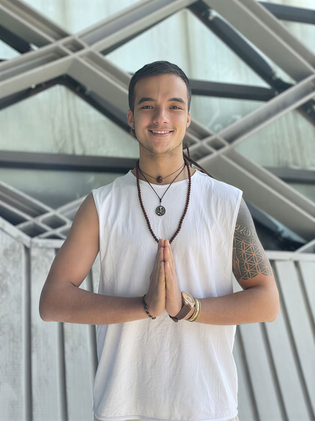 Ritiro di Yoga Urbano di Un Giorno