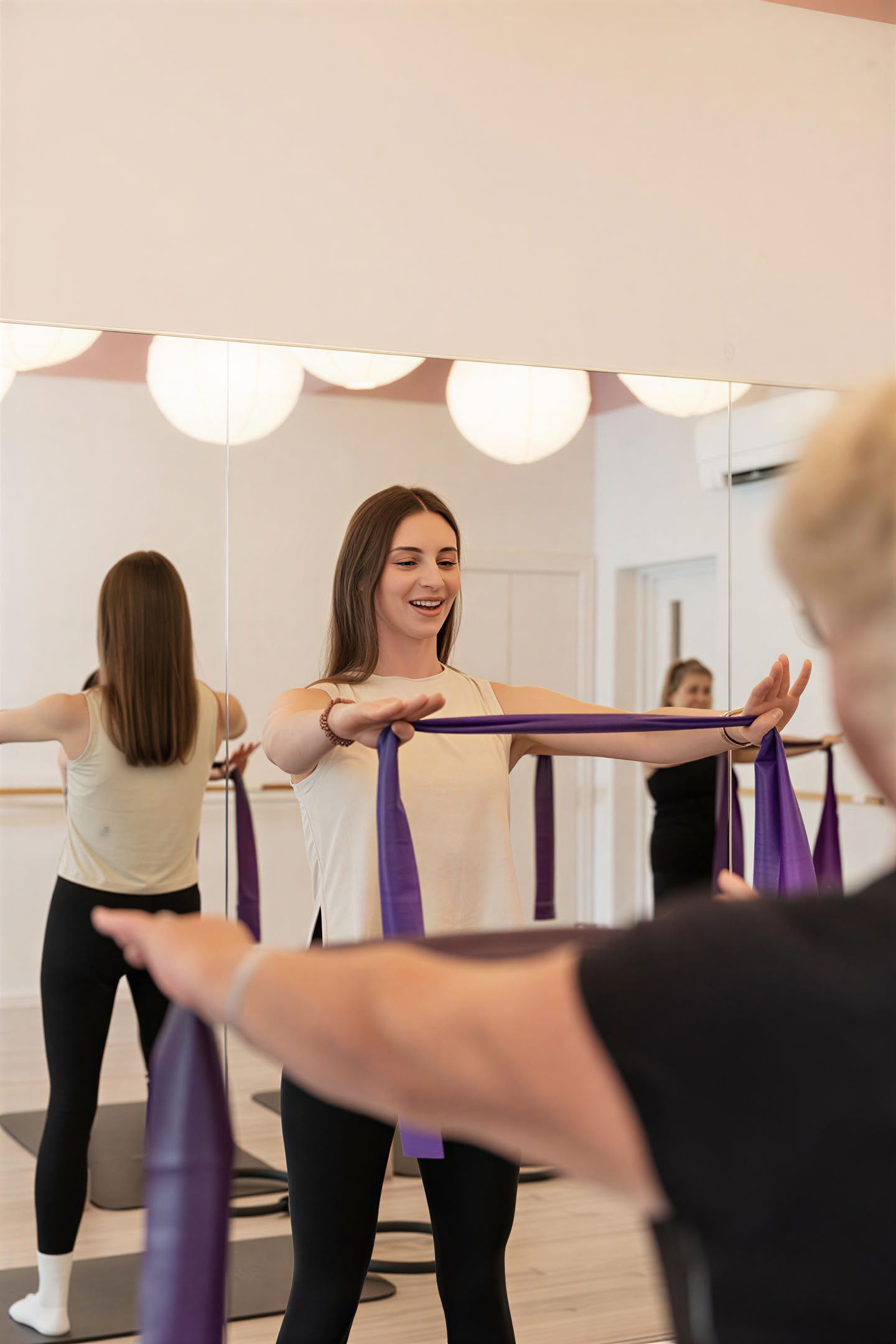 Pilates - Divertimento del venerdì