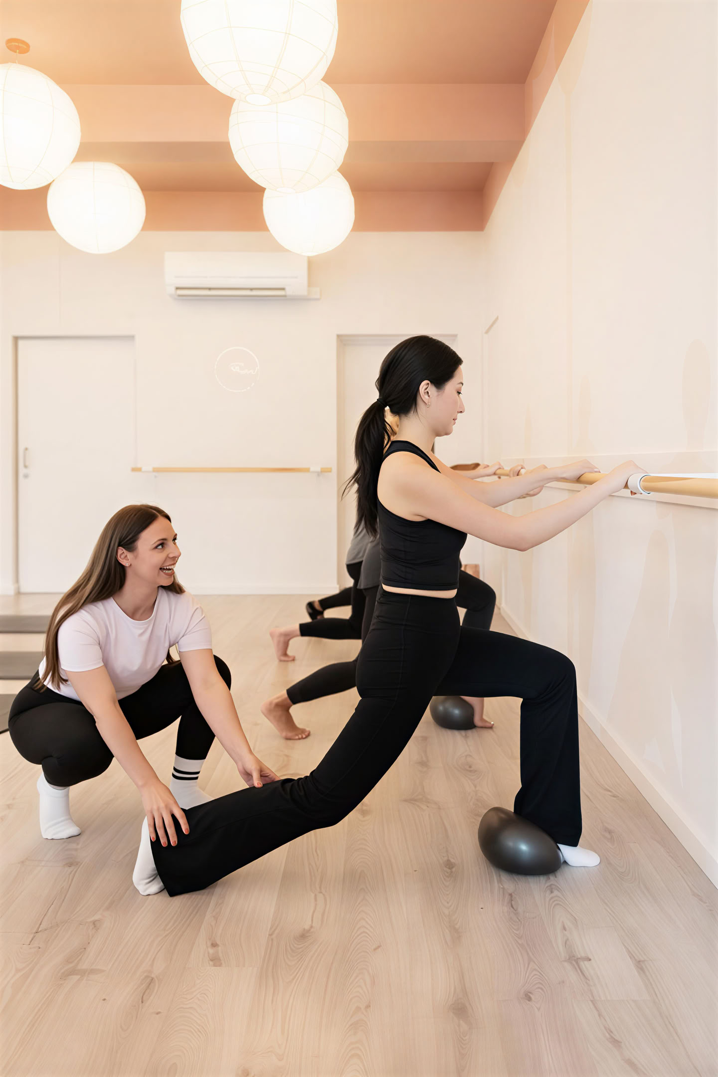 Lezione di danza