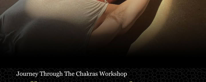 Richiama la tua forza: viaggio attraverso il workshop dei chakra