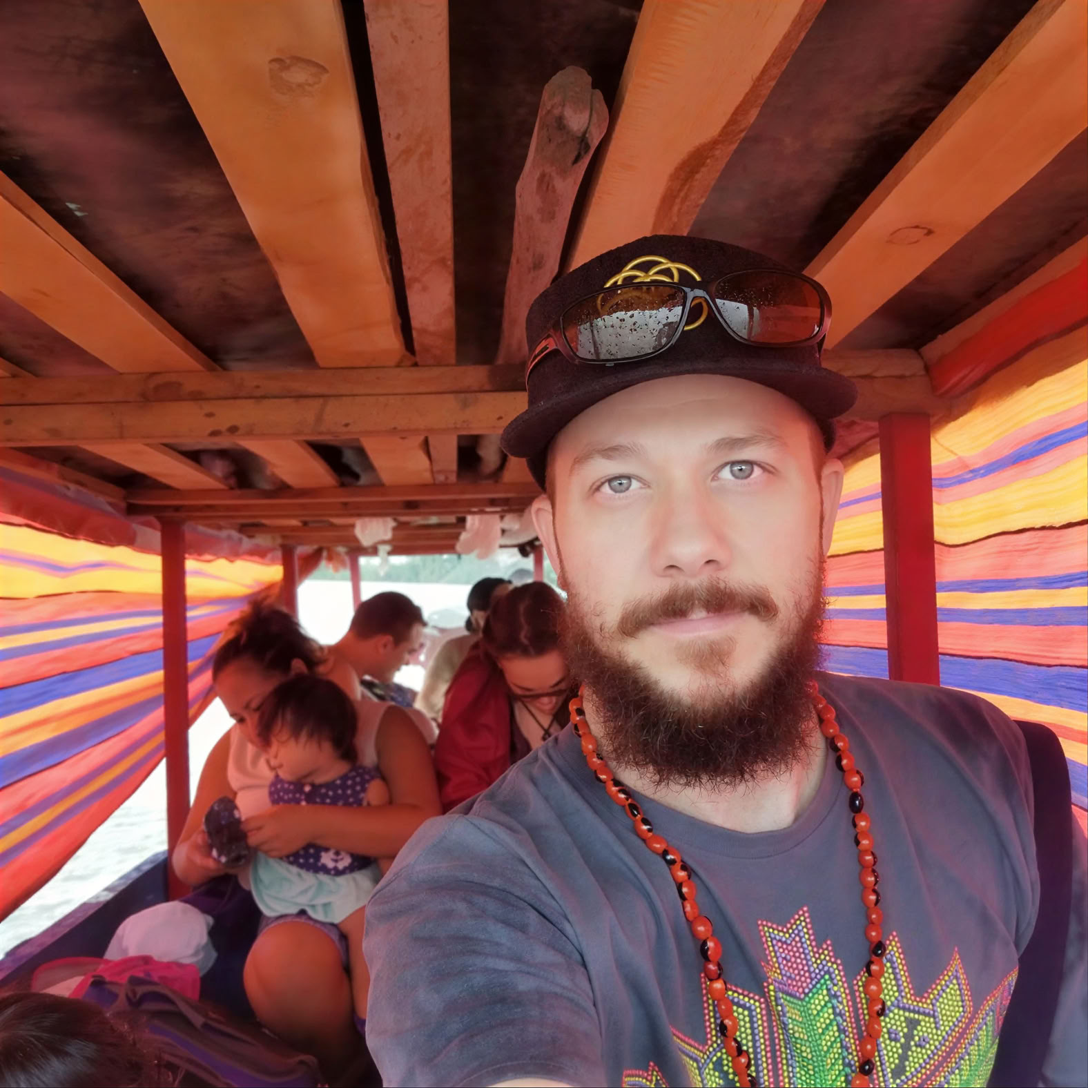 1 settimana di trasformazione con ayahuasca