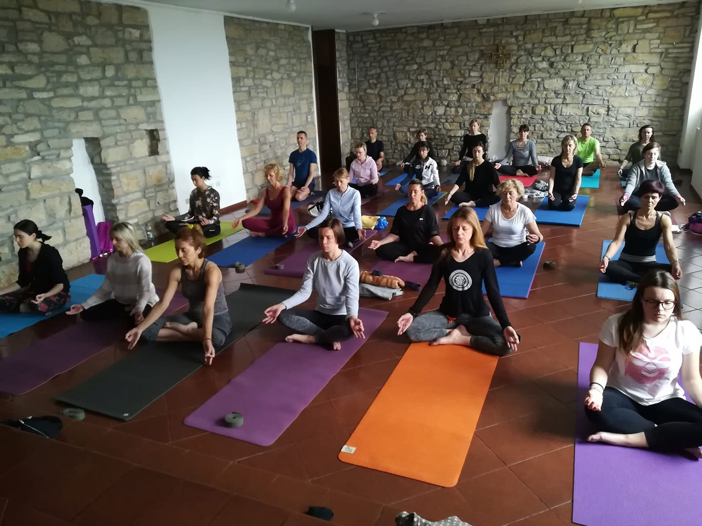 Lo Yoga e i 7 Chakra: conoscenza e integrazione nella pratica.