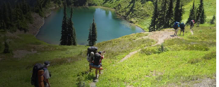 Viaggio di pellegrinaggio del cuore selvaggio