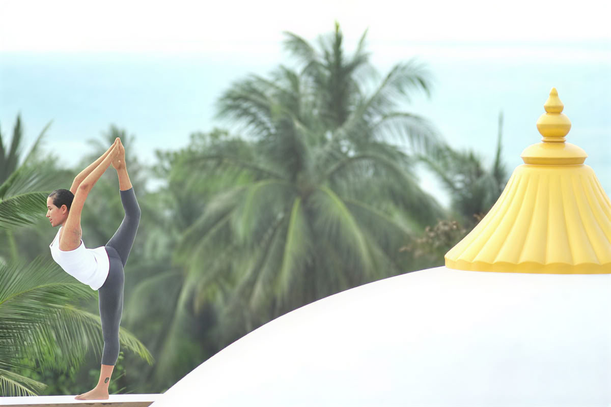 Wellcation per residenti a Samui