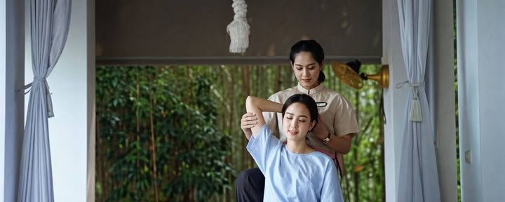 Wellcation per residenti a Samui