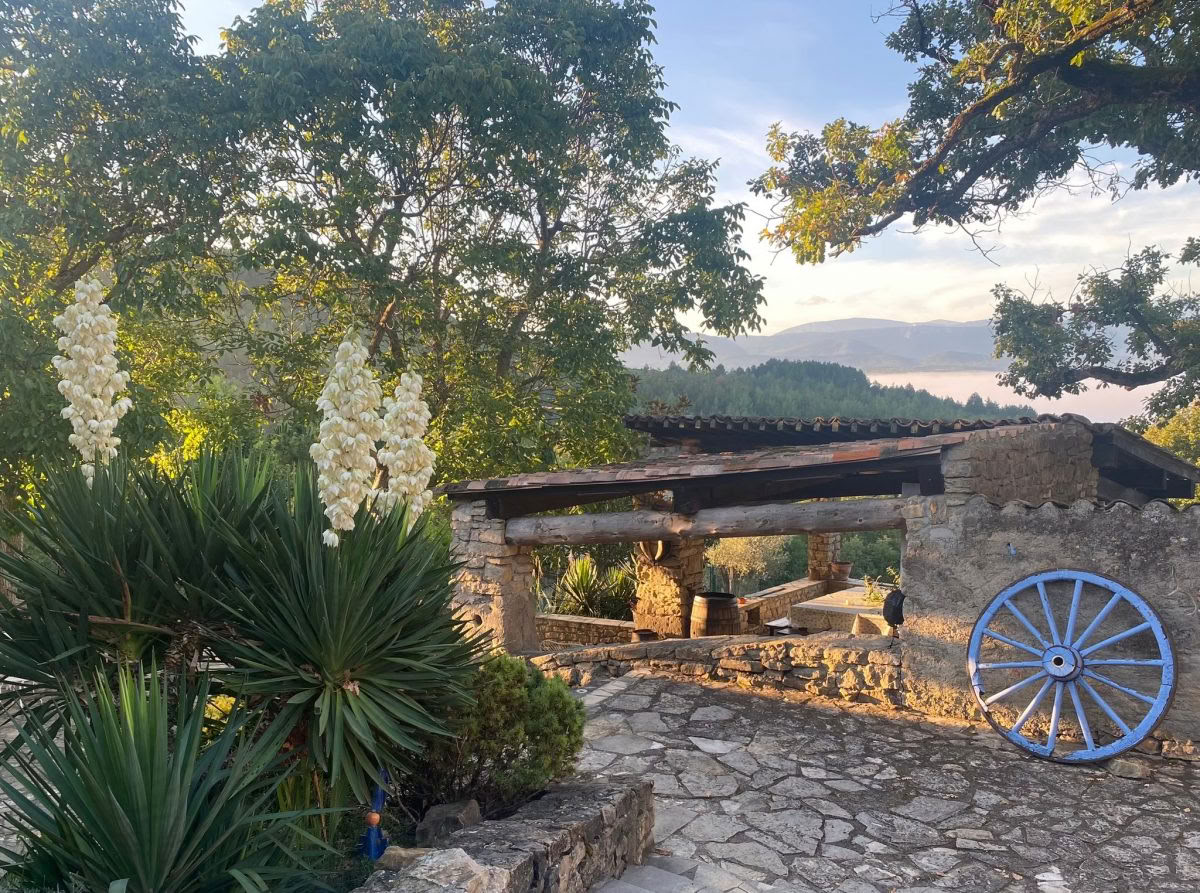 Il Tempio del Giardino Claire Everitt