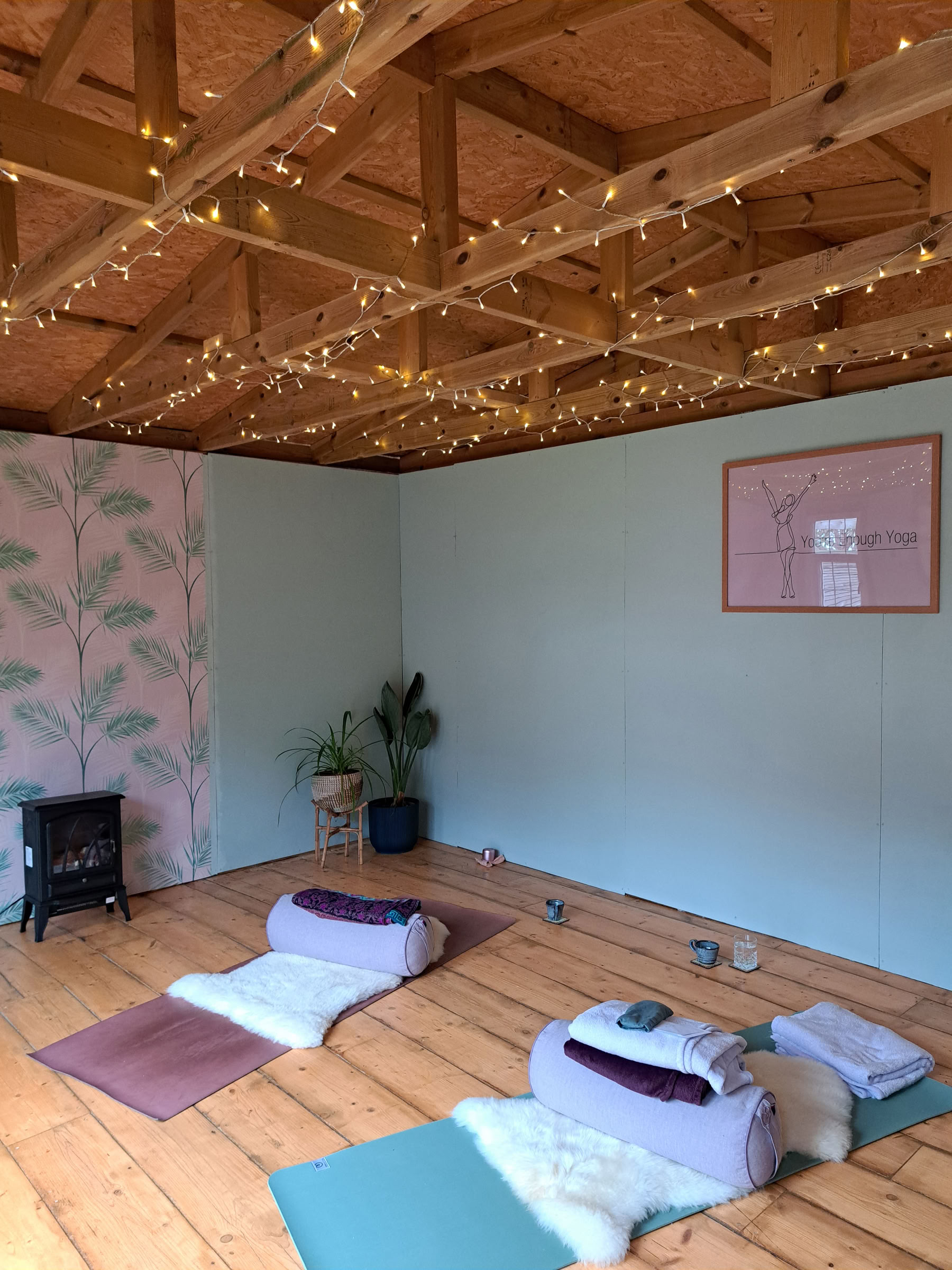 Ritiro di Yoga di Sarah Wheeler