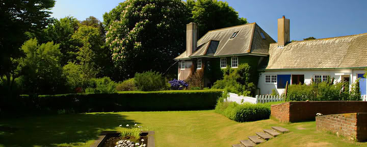 Weekend di Yoga presso Gayles Retreat