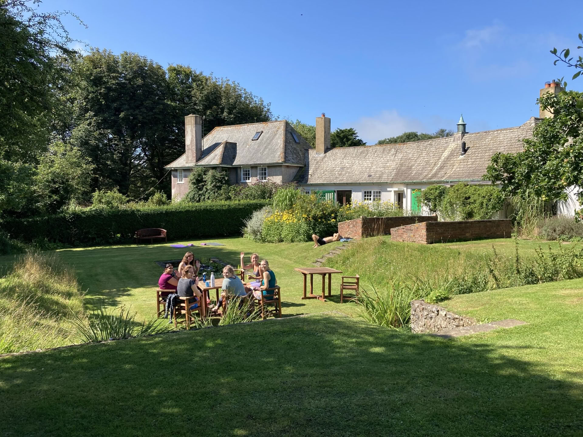 Weekend di yoga nel Sussex 24–26 luglio 2026