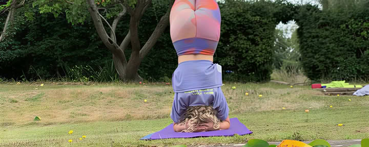 Weekend di yoga nel Sussex 24–26 luglio 2026