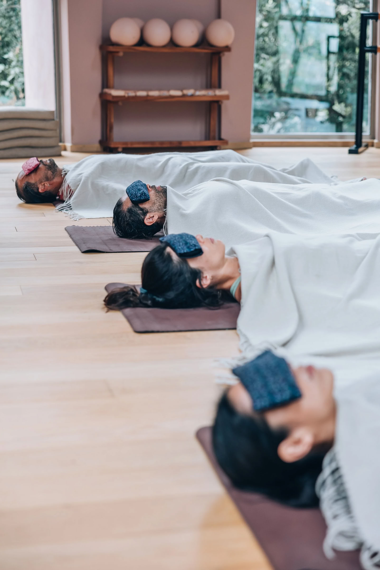 Ritiro di Yoga e Benessere nella Giungla