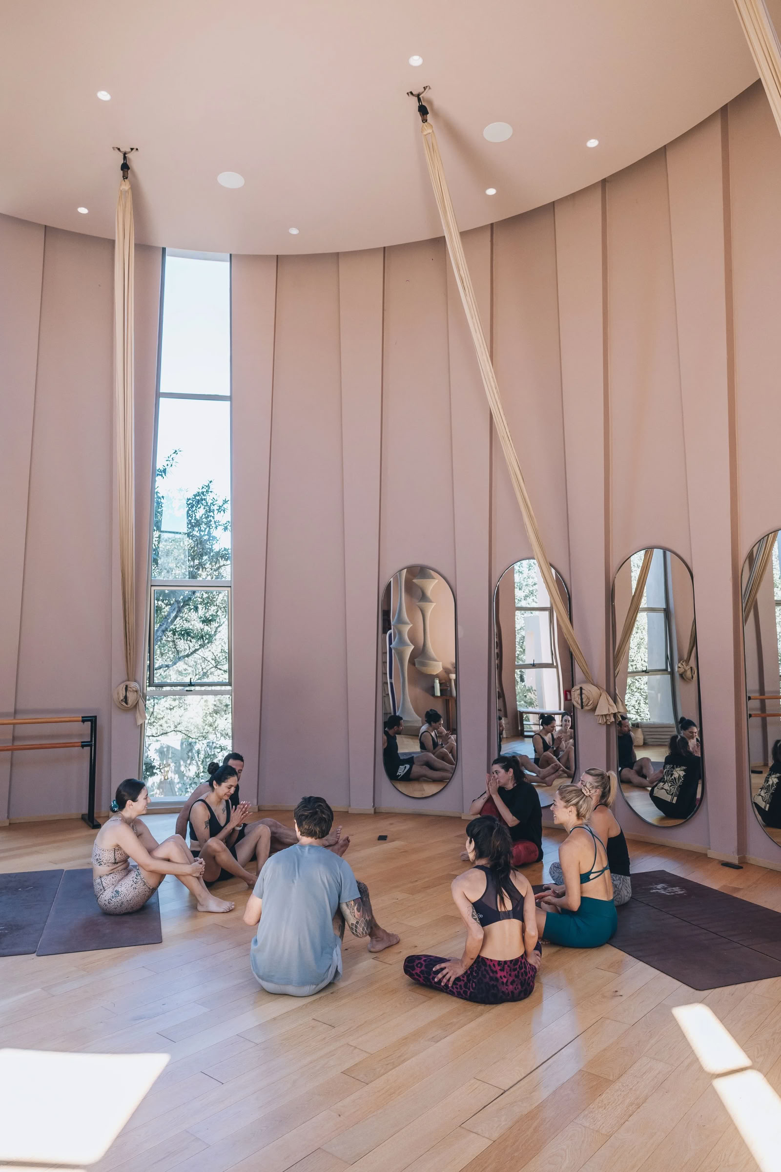 Ritiro di Yoga e Benessere nella Giungla