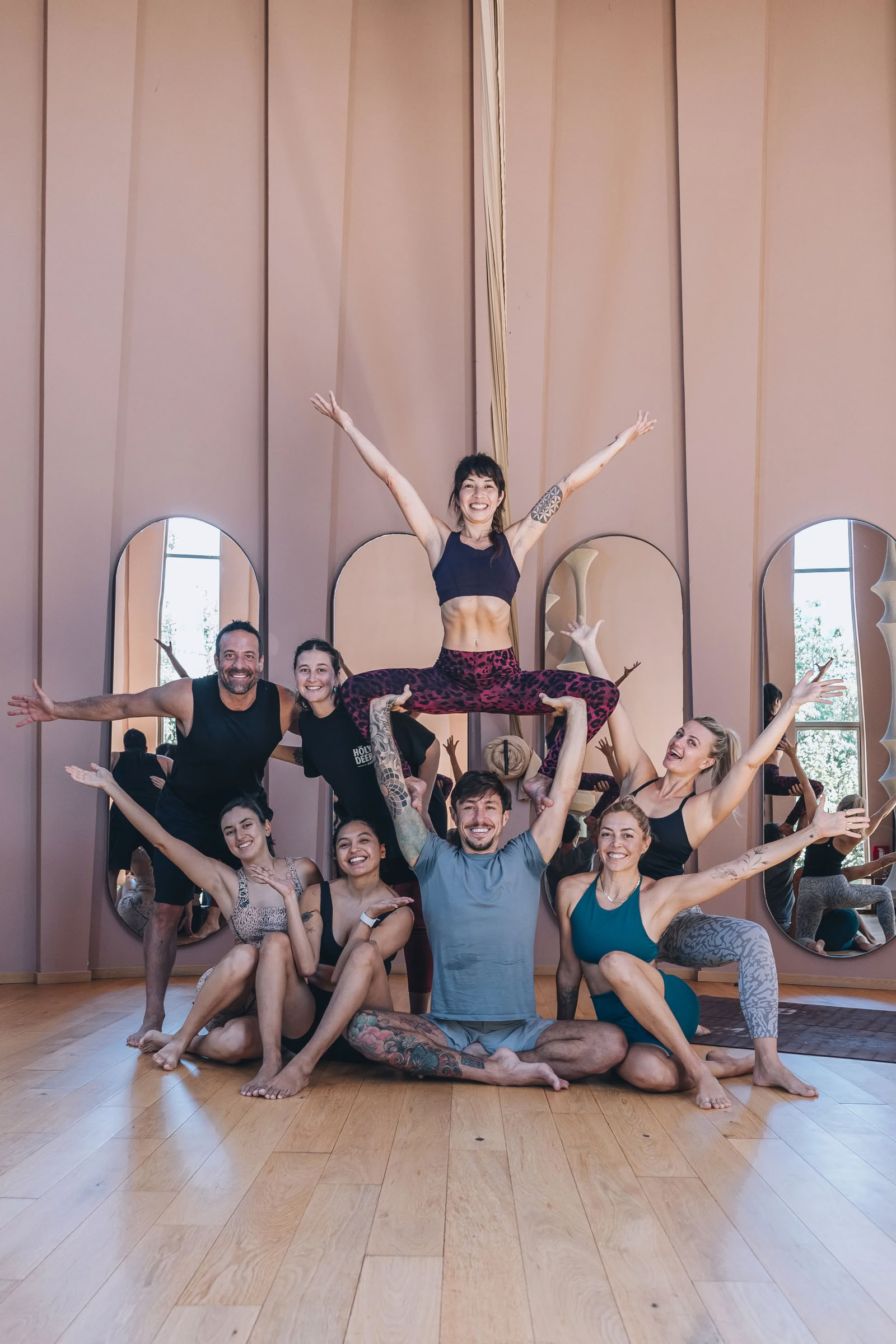 Ritiro di Yoga e Benessere nella Giungla