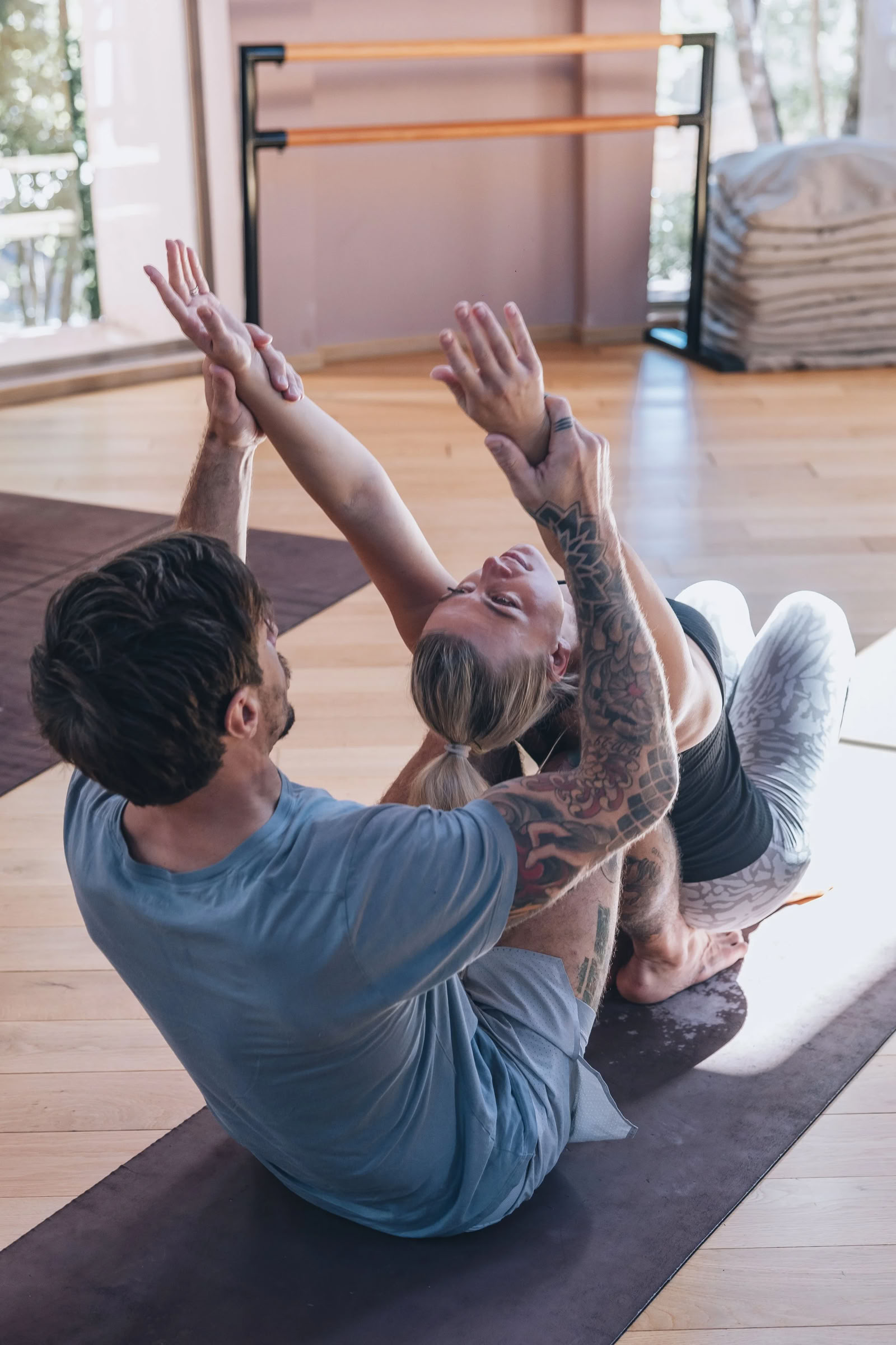 Ritiro di Yoga e Benessere nella Giungla