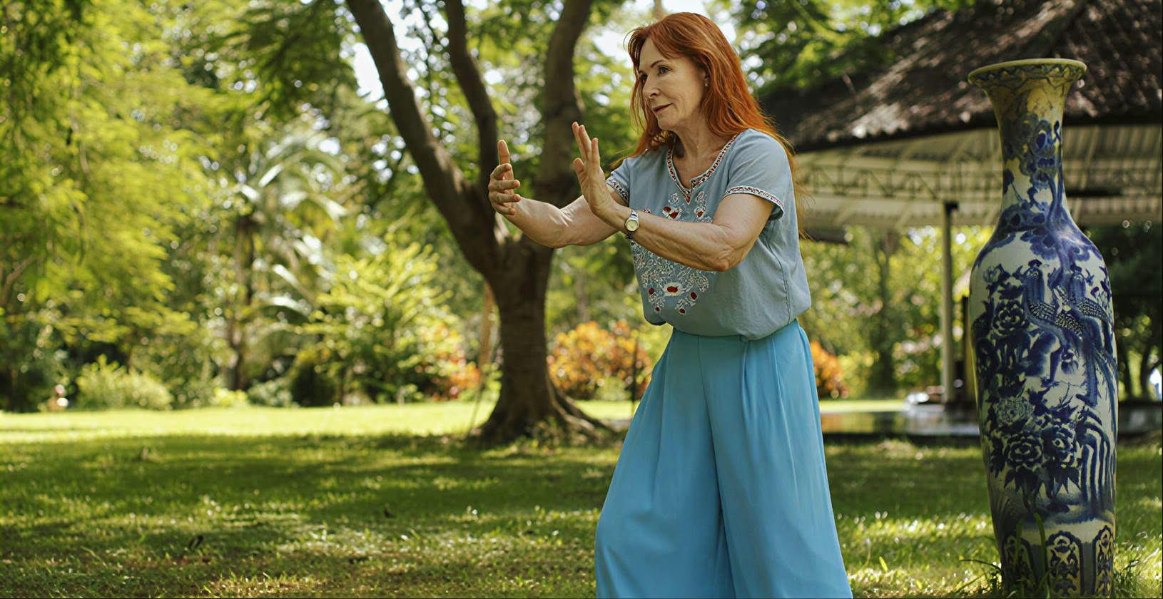 Ritiro Estivo 2026 — Guarigione Taoista