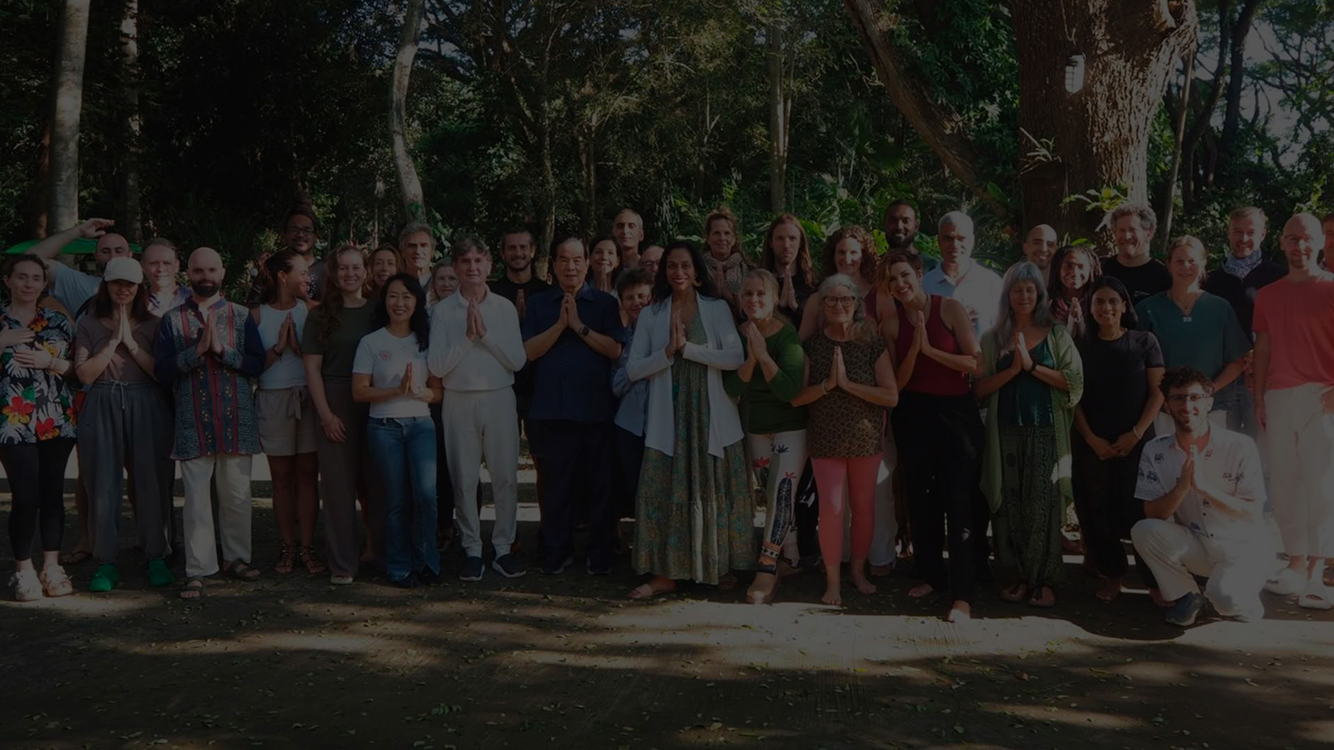Serie di Qigong di Alchimia Interiore Tao Garden 2026