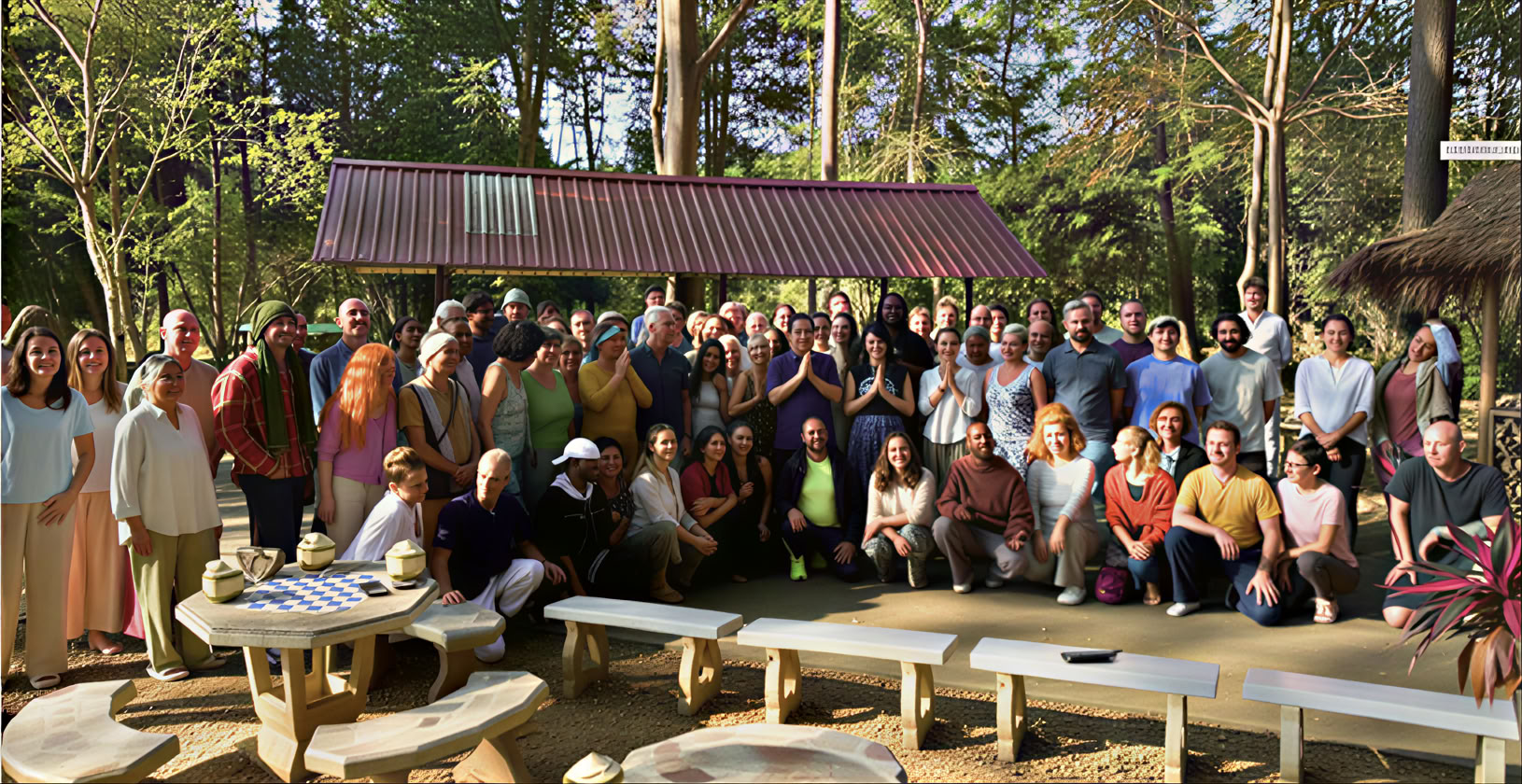 Serie di Qigong di Alchimia Interiore Tao Garden 2026