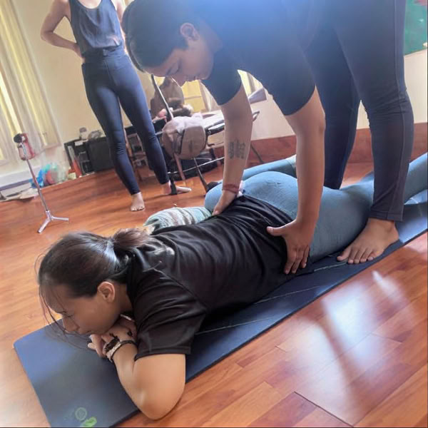 Ritiro di yoga di 7 giorni