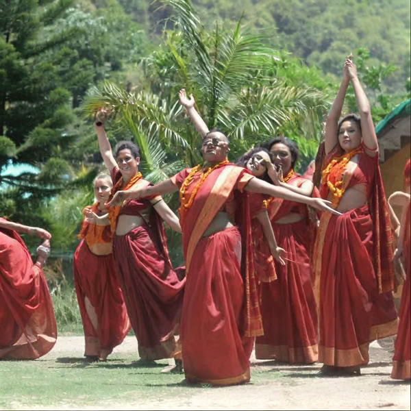 Corso di formazione insegnanti di yoga di 300 ore a Rishikesh