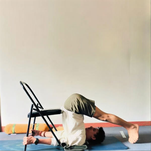 Corso di formazione insegnanti di yoga di 300 ore a Rishikesh
