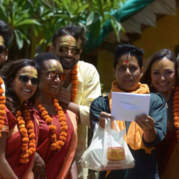 Workshop di allineamento yoga di 3 giorni a Rishikesh