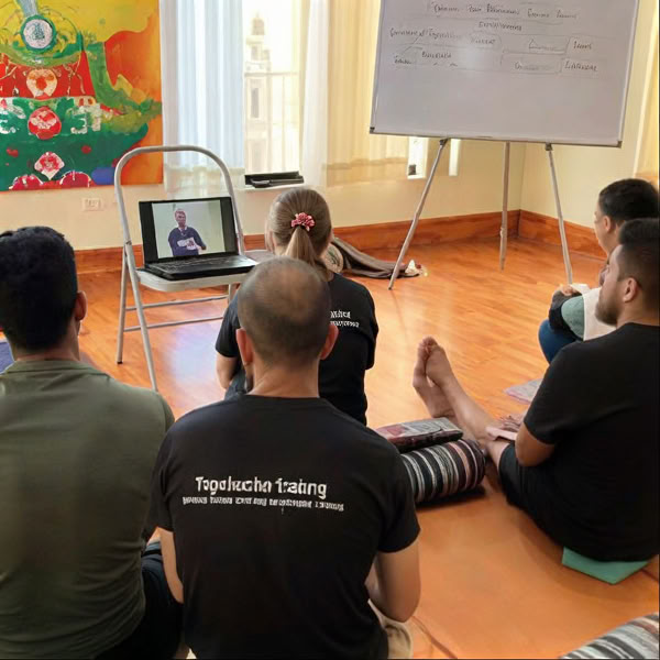 Workshop di allineamento yoga di 3 giorni a Rishikesh