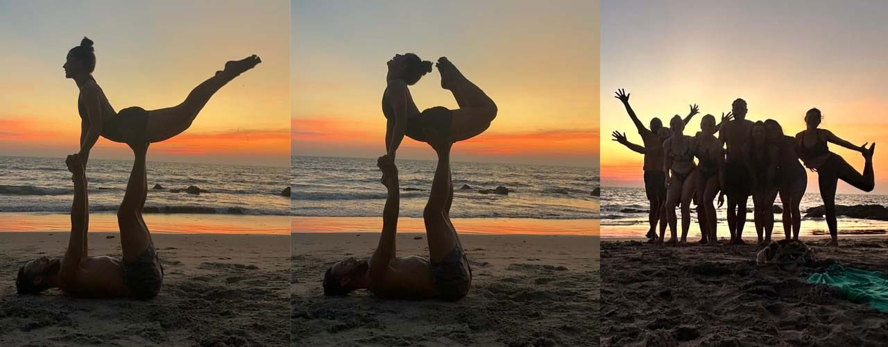 Corso di formazione insegnanti di yoga di 100 ore a Goa