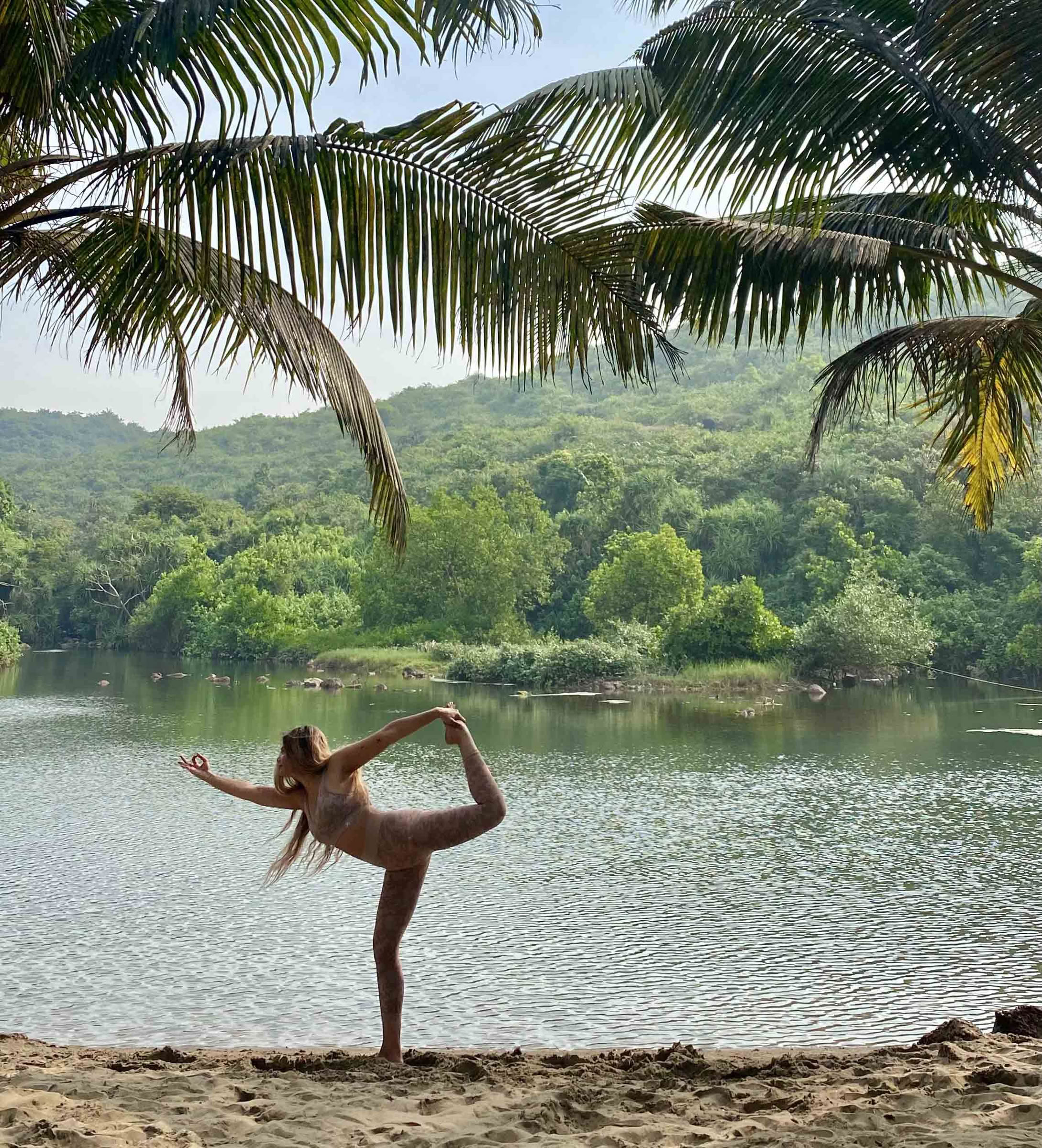 Corso di formazione insegnanti di yoga di 100 ore a Goa