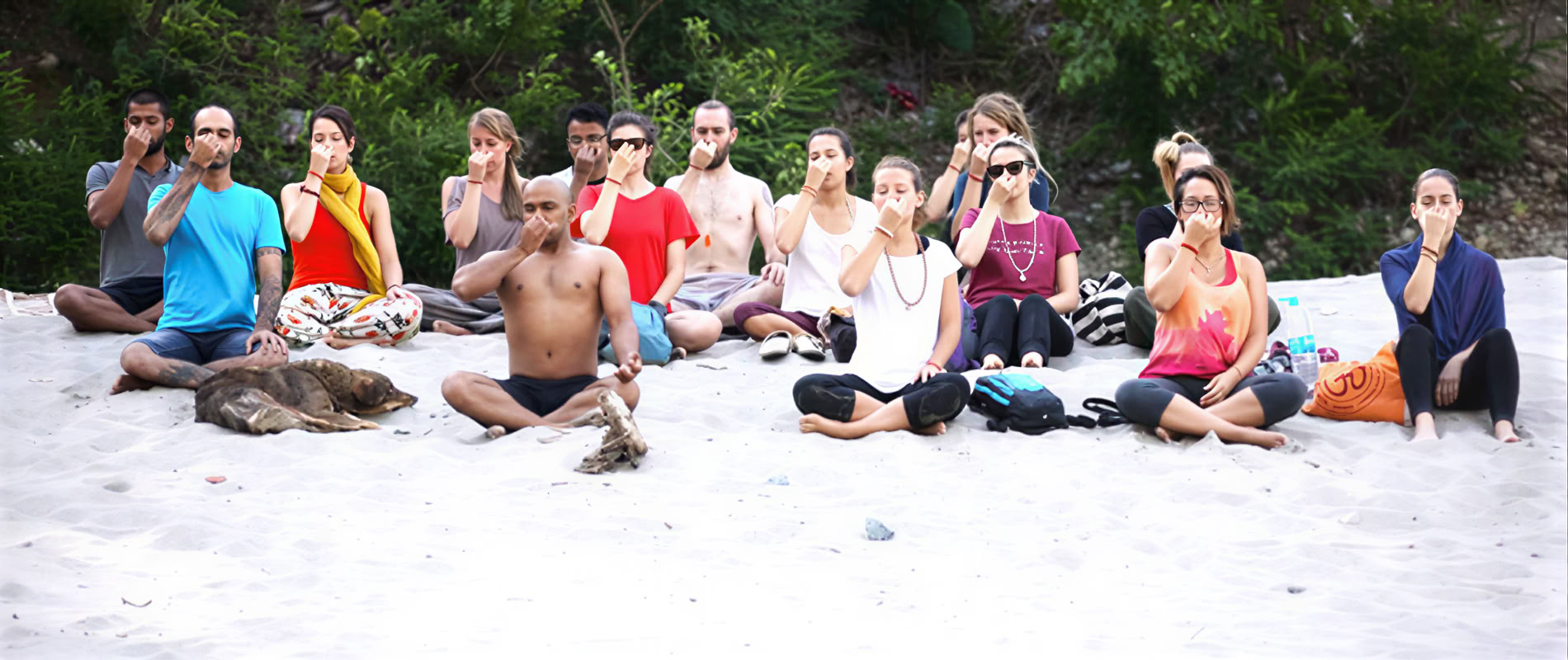 TTC di Yoga di 300 Ore con Guarigione Sonora
